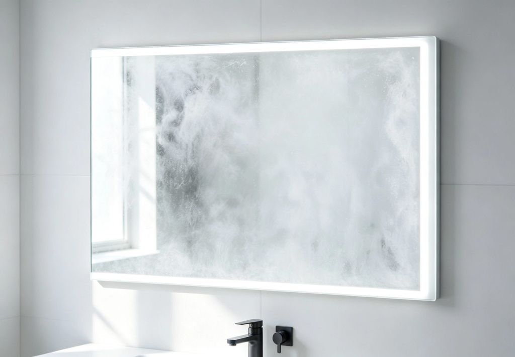 Anti-Fog Mirror Solution