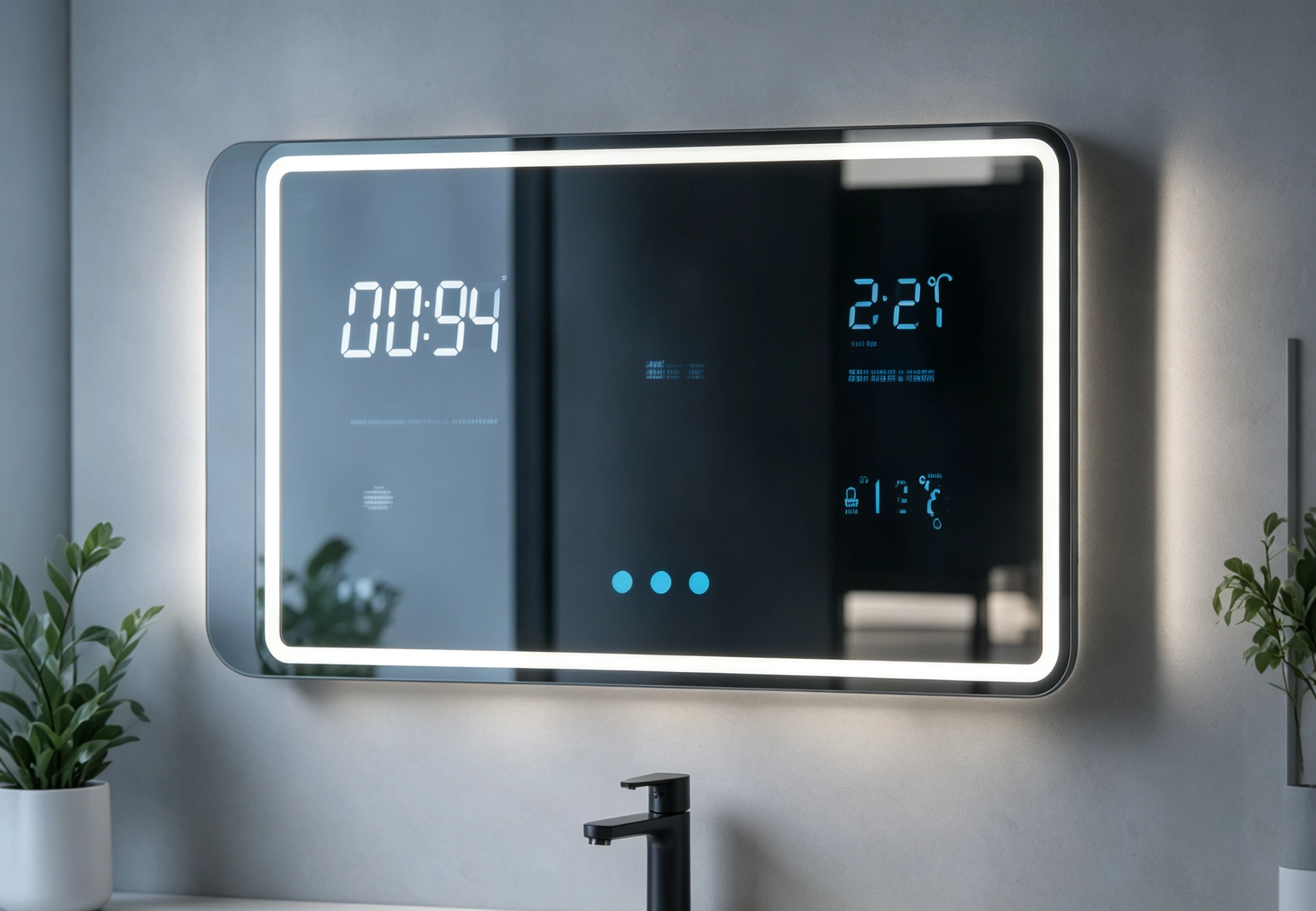 Smart Mirror Control Solution